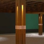 Coluna-com-iluminação-LED-imbutida-150x150 