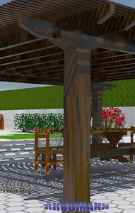 Coluna-com-travessas-apoiadas-em-Pylons-191x300 